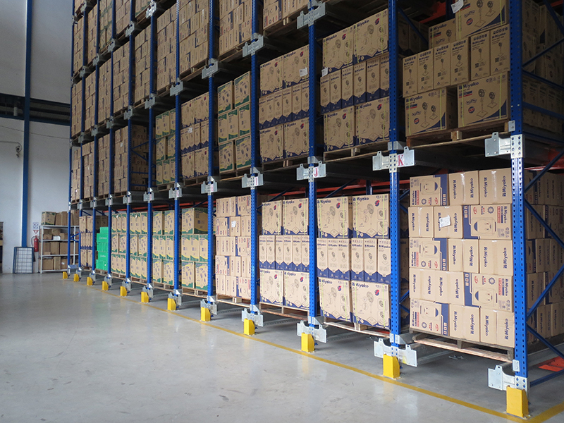 自動化立體倉庫 自動化立體倉庫