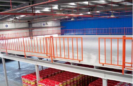 閣樓式貨架可以存儲什么貨物?