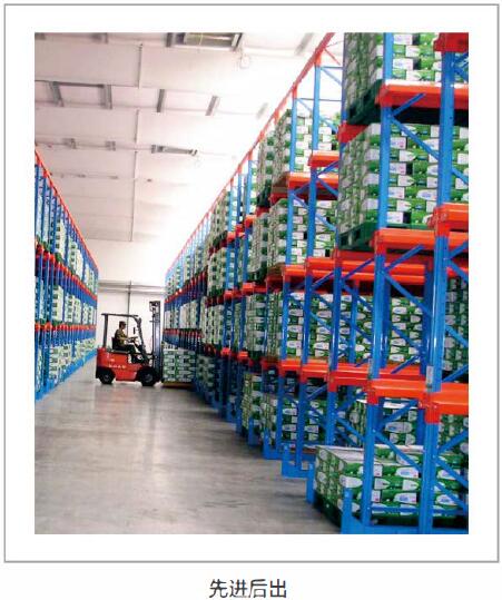 先進后出 先進后出