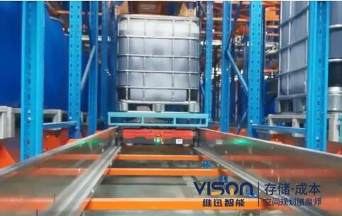 智能穿梭車 智能穿梭車