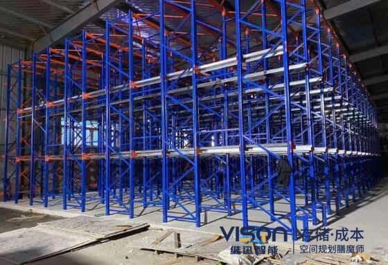 自動化立庫貨架