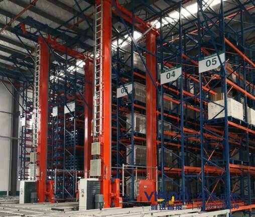 自動化立體倉庫 自動化立體倉庫