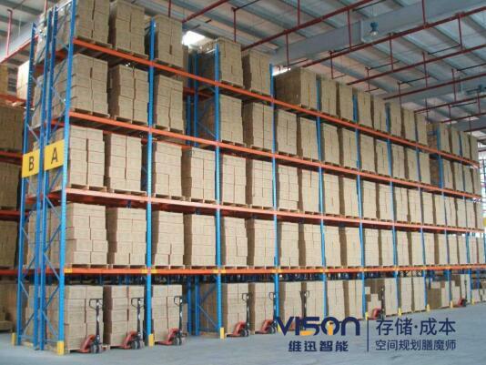 物流貨架擺放時應注意的事項!