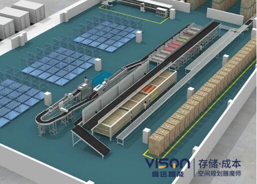 堆垛機技術參數介紹(堆垛機有哪些參數)