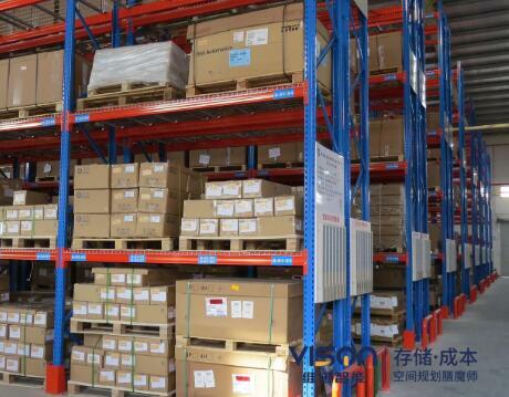 倉儲重型托盤貨架加層需注意什么?