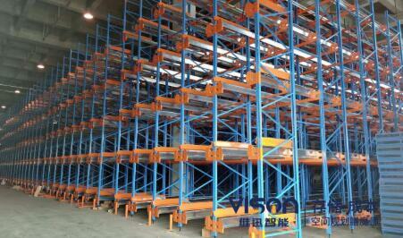 穿梭式貨架有哪些優(yōu)勢？(穿梭式貨架四大優(yōu)勢)