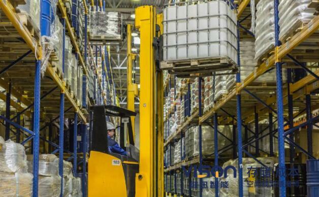 堆垛機中的重型油壓緩沖器介紹!