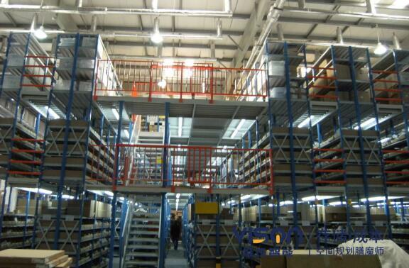 閣樓貨架承重是多少?閣樓貨架每層多高?