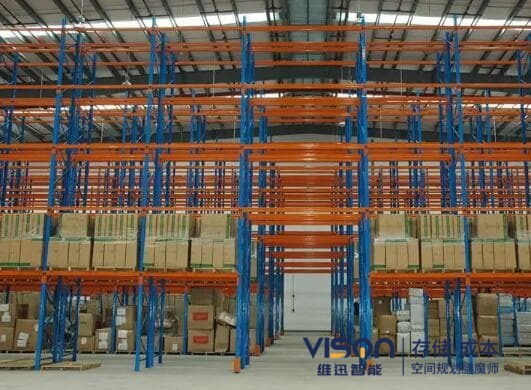 雙深度貨架:在冷庫里應用的如何?