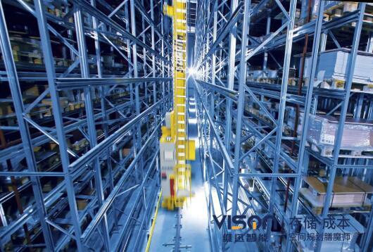 帶你了解自動化立體倉庫的優越性!