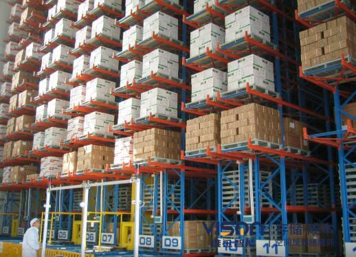 聊聊醫(yī)藥行業(yè)使用自動化立體倉庫的原因!