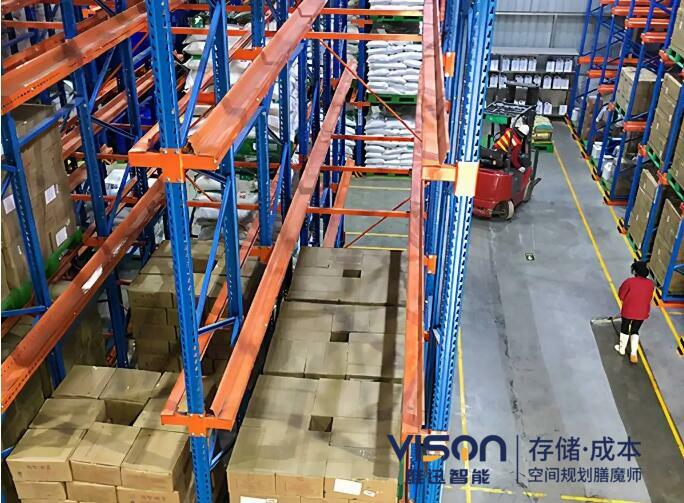 駛?cè)胧絺}(cāng)儲(chǔ)貨架能在冷庫(kù)使用嗎？(冷庫(kù)專(zhuān)用貨架)