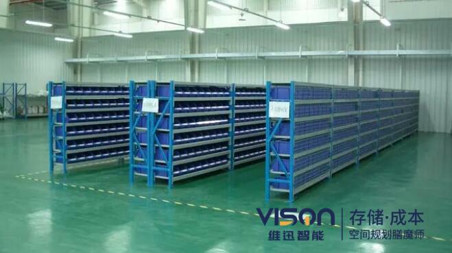 輕型層板貨架 輕型層板貨架