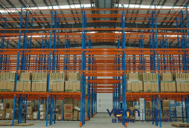 橫梁式立庫貨架 橫梁式立庫貨架