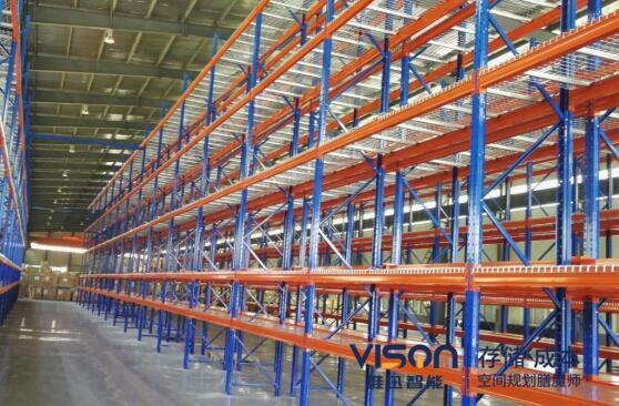 立庫貨架 立庫貨架