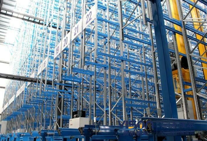 自動立體貨架 自動立體貨架