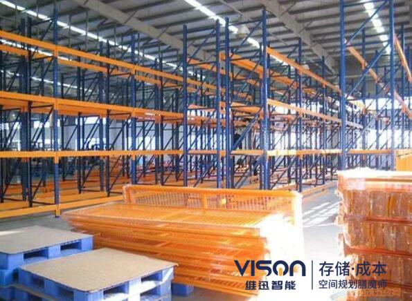 橫梁式貨架 橫梁式貨架