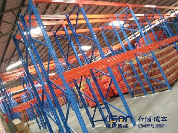 橫梁式貨架操作規范（6大操作事項）