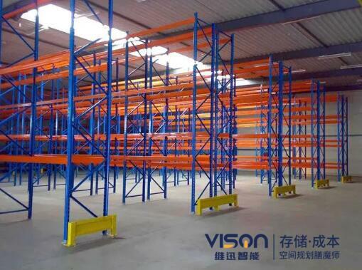 橫梁式貨架通道之間的距離多少合適？