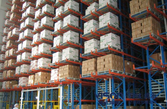 醫藥行業使用自動化立體倉庫的原因(5大原因)