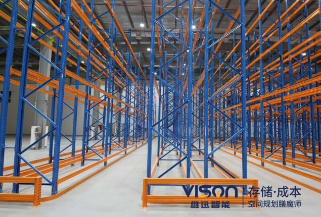 穿梭式貨架特點(diǎn)是什么?