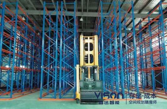 哪些倉(cāng)庫(kù)使用巷道式貨架合適?