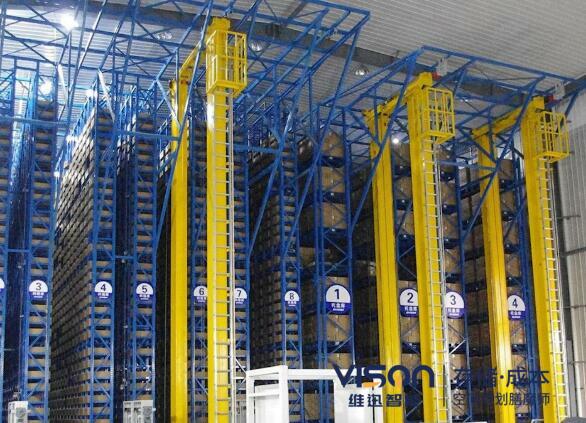 全自動(dòng)堆垛機(jī)常見故障幾解決方法(一)