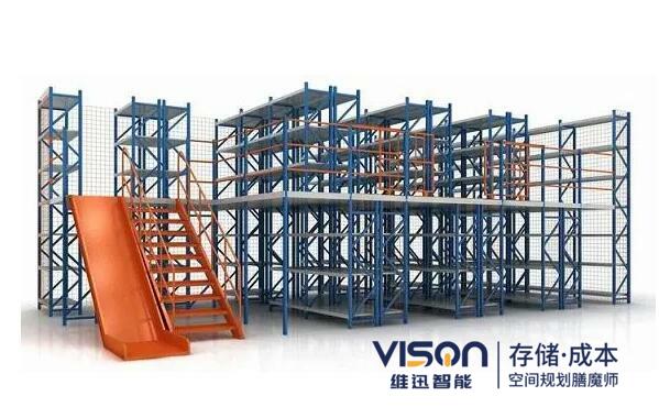 閣樓式貨架 閣樓式貨架