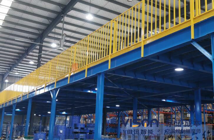 鋼平臺質量好壞要怎么辨別?