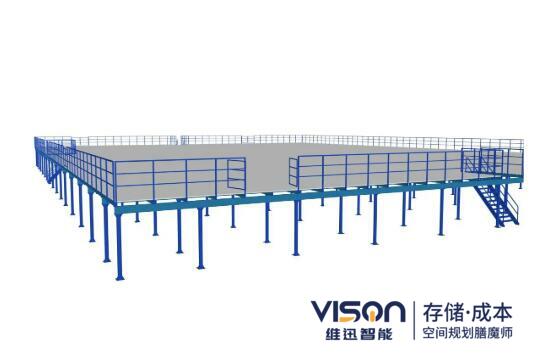 設計鋼平臺應注意哪些事項？