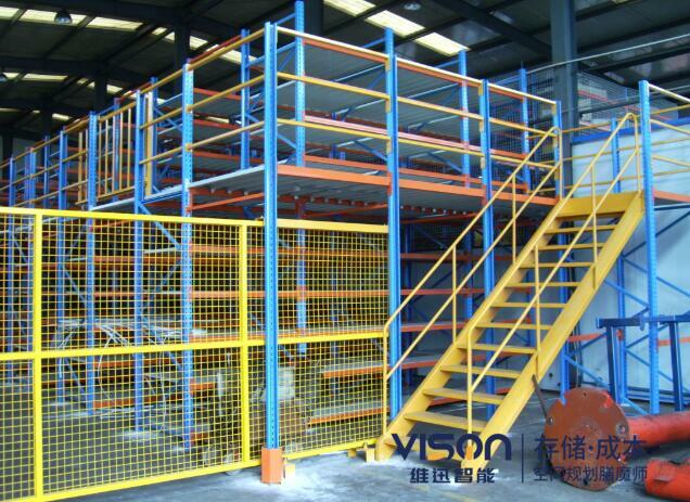 閣樓式貨架 閣樓式貨架