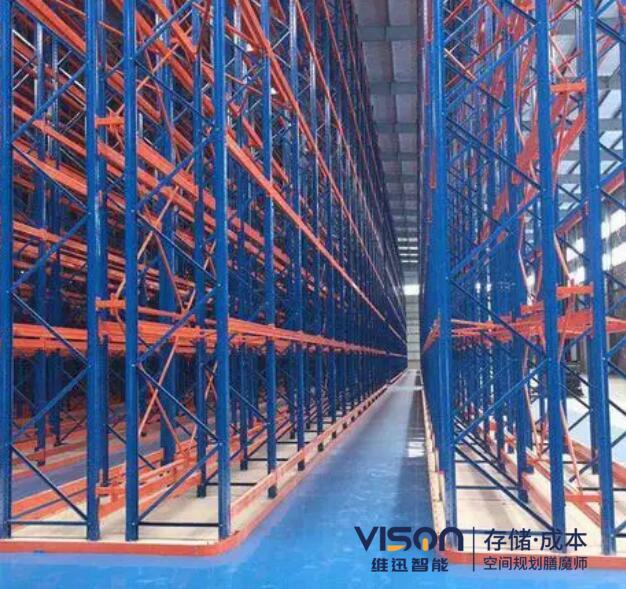 窄通道貨架 窄通道貨架