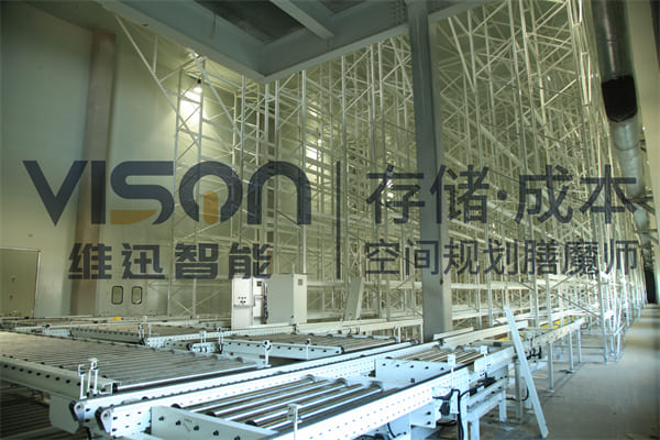 重型倉儲冷庫貨架有哪些特殊要求?