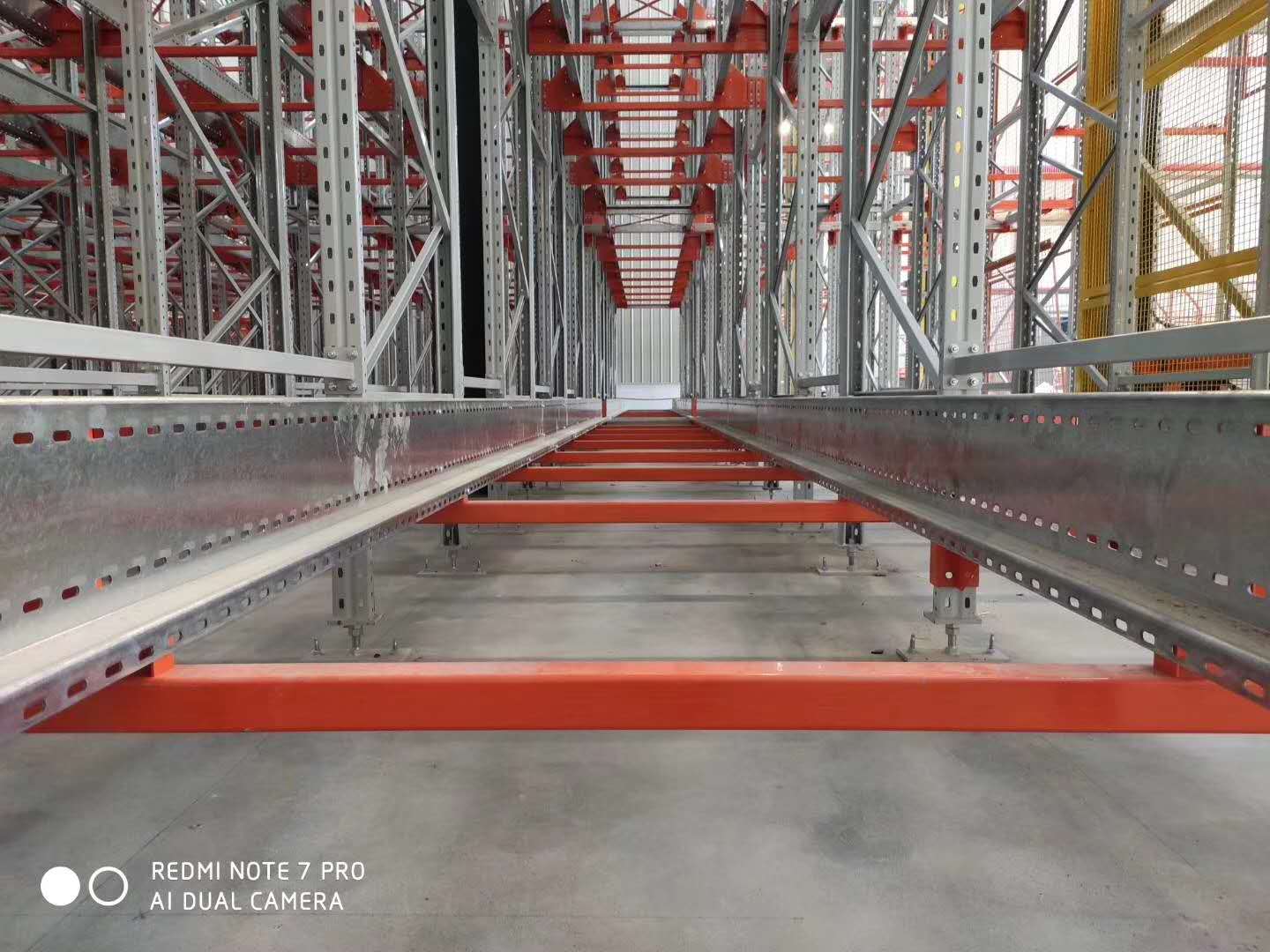 自動化立體倉庫 自動化立體倉庫