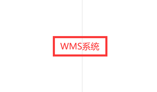 wms系統 wms系統