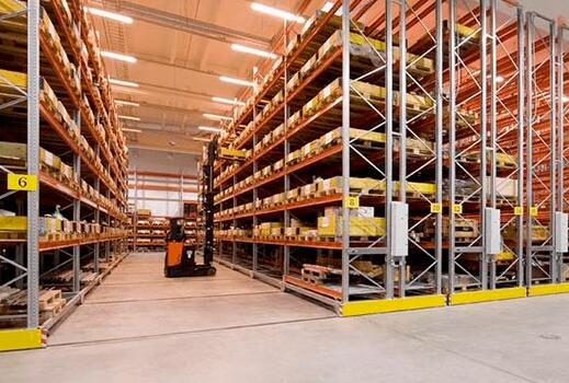 自動化立體倉庫系統