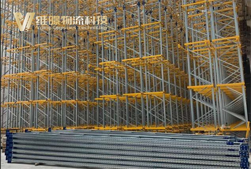 如何降低自動化立體庫貨架的損壞率?