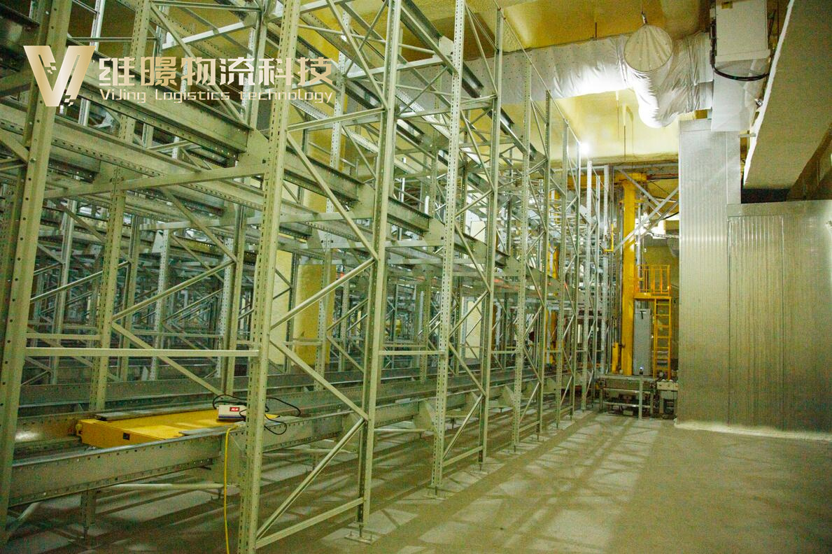 穿梭車自動化立體倉庫 穿梭車自動化立體倉庫