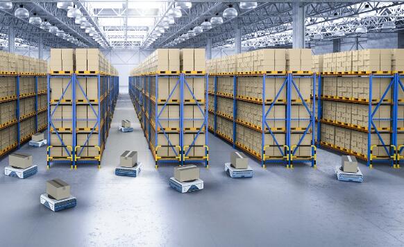 自動化立體倉庫 自動化立體倉庫