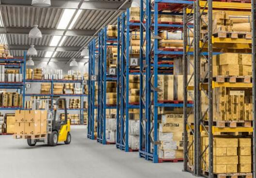 智能倉(cāng)儲(chǔ)設(shè)備有哪些關(guān)鍵技術(shù)?