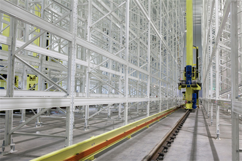 倉庫自動化 倉庫自動化