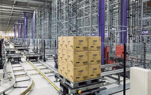 智能物流倉儲設備如何提升作業效率?