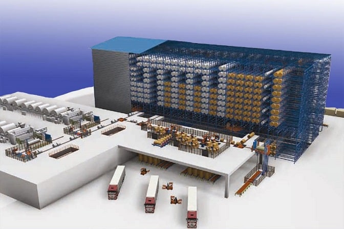 智能倉(cāng)儲(chǔ)建設(shè)需要注意哪些問題?