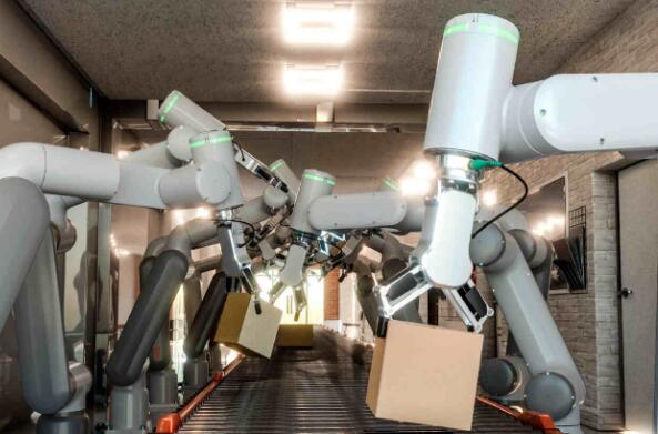 協作機器人在倉庫中如何應用？