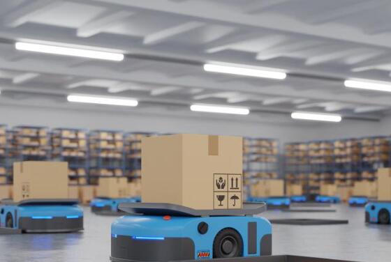 智能倉(cāng)儲(chǔ)機(jī)器人如何應(yīng)用于不同場(chǎng)景?