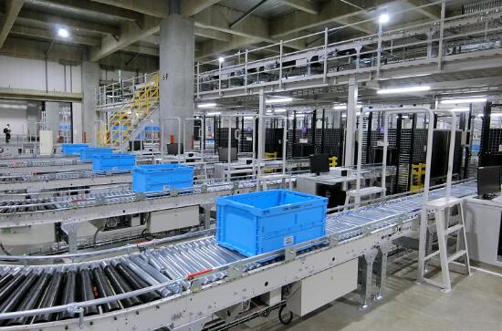 智能倉儲物流設(shè)備如何優(yōu)化物流流程?