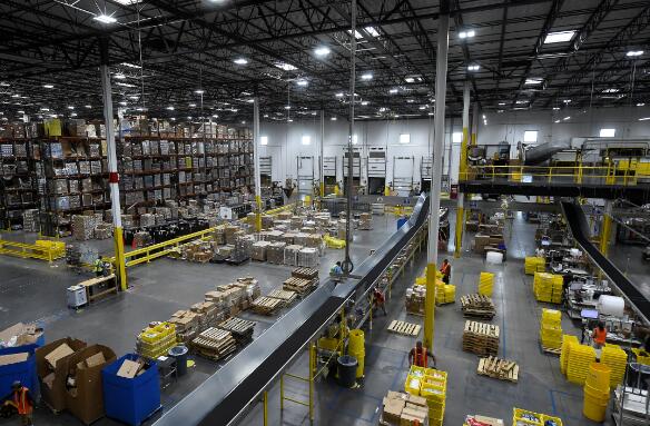 智能存儲(chǔ)倉(cāng)庫(kù)如何優(yōu)化存儲(chǔ)空間?