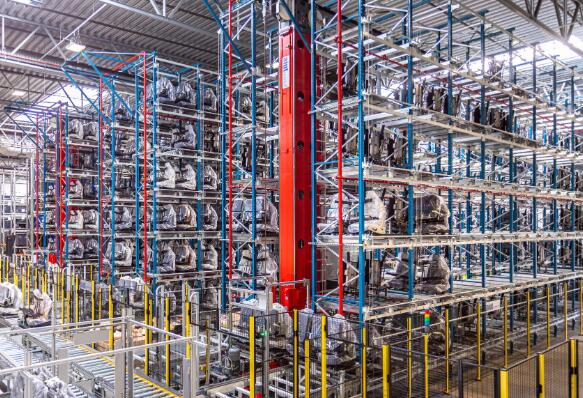 智能倉儲供應商的服務內容包括哪些？