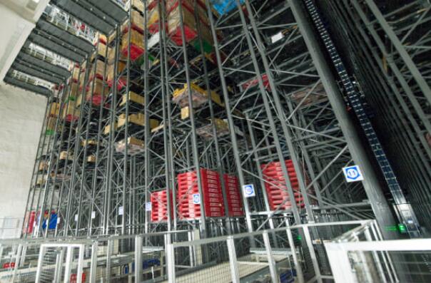 企業采購立庫貨架要留意什么?