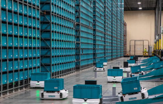 什么是倉庫機器人？倉儲機器人介紹